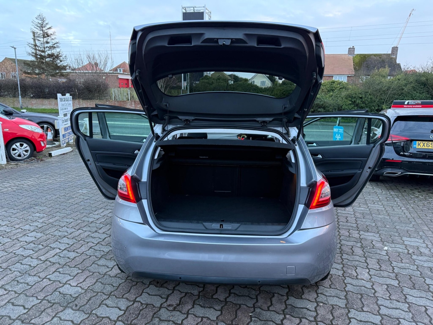 Used Peugeot 308 2020 for sale - 77203317: Photo 43