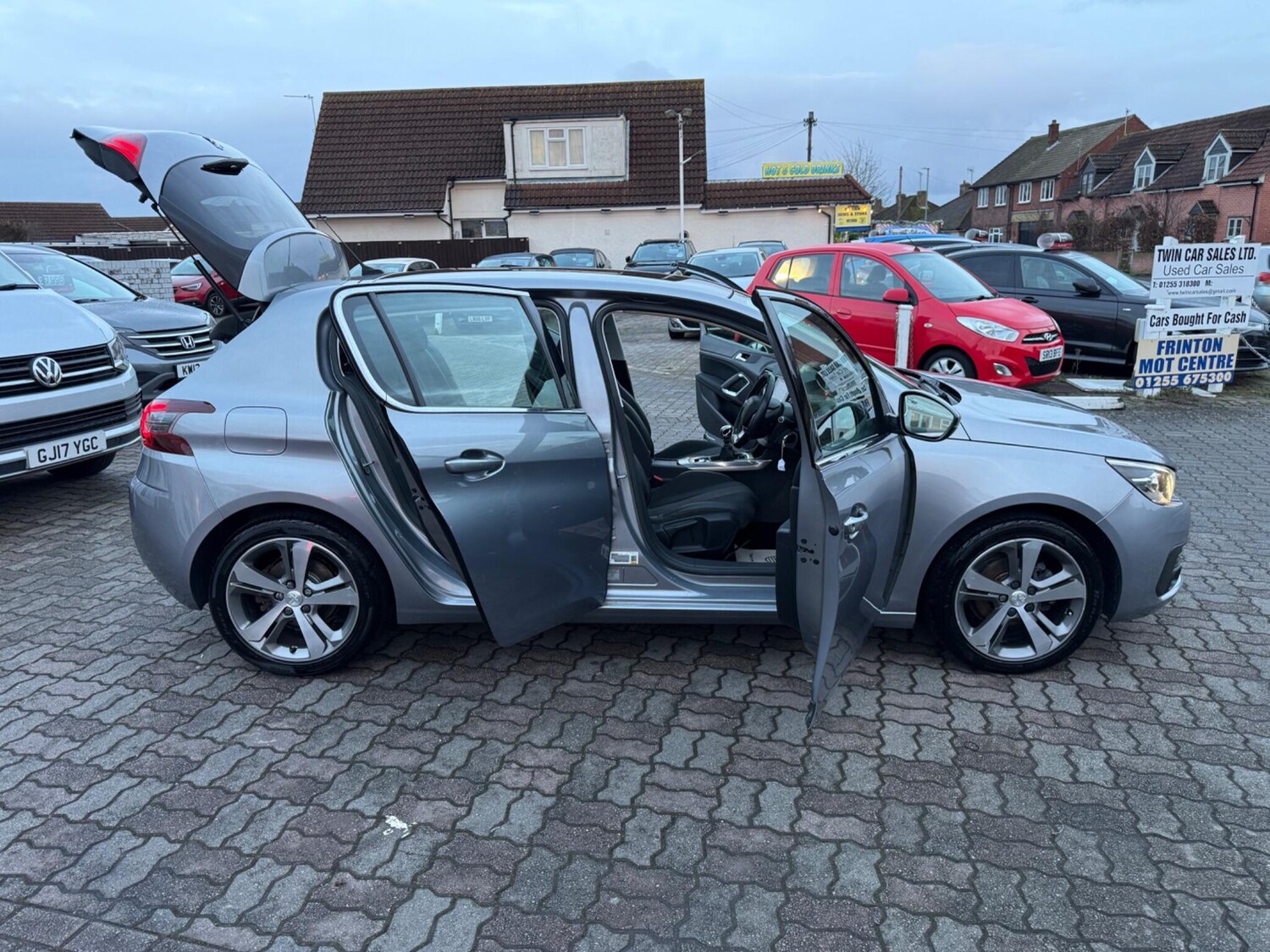 Used Peugeot 308 2020 for sale - 77203317: Photo 45