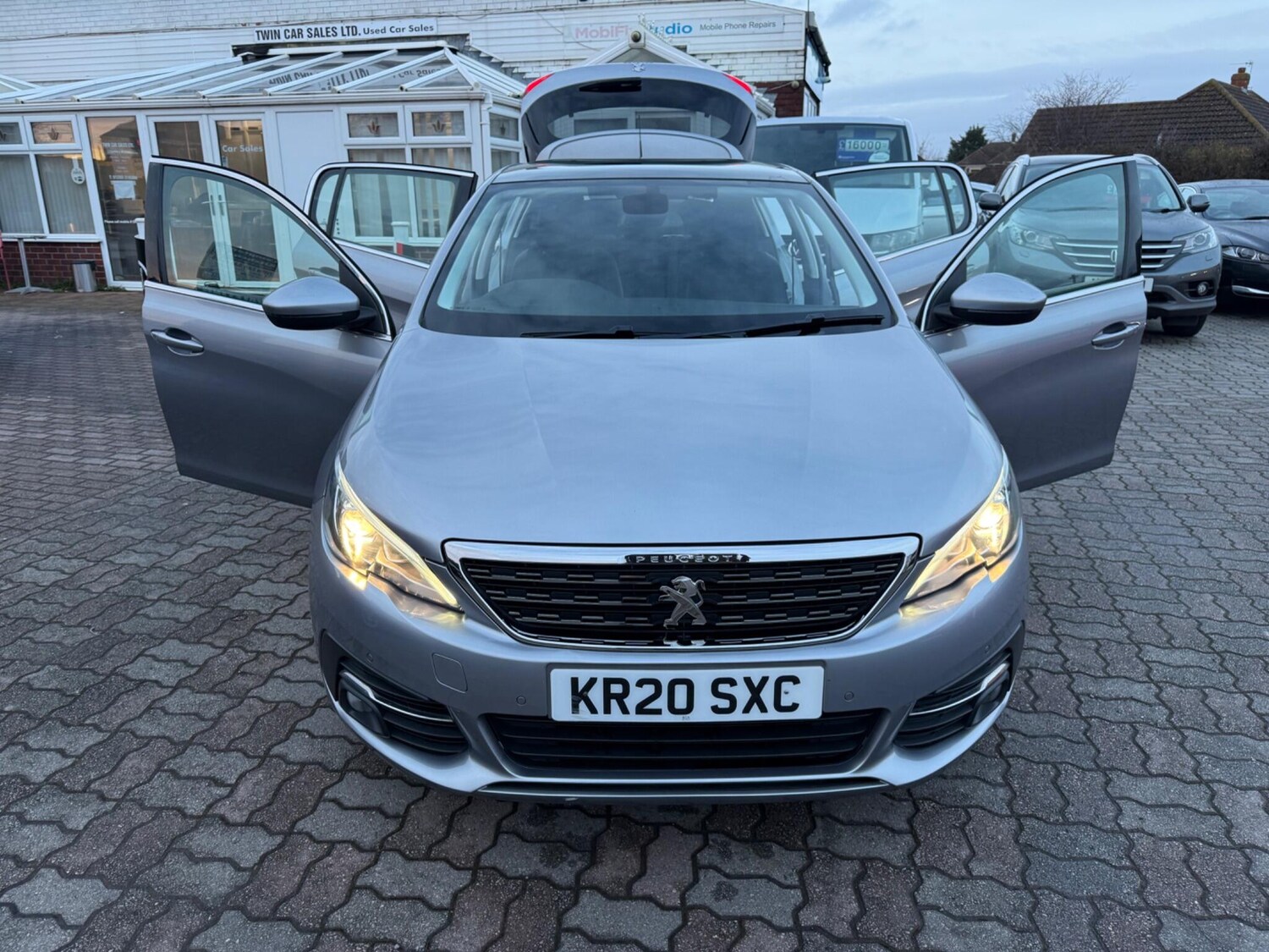 Used Peugeot 308 2020 for sale - 77203317: Photo 47