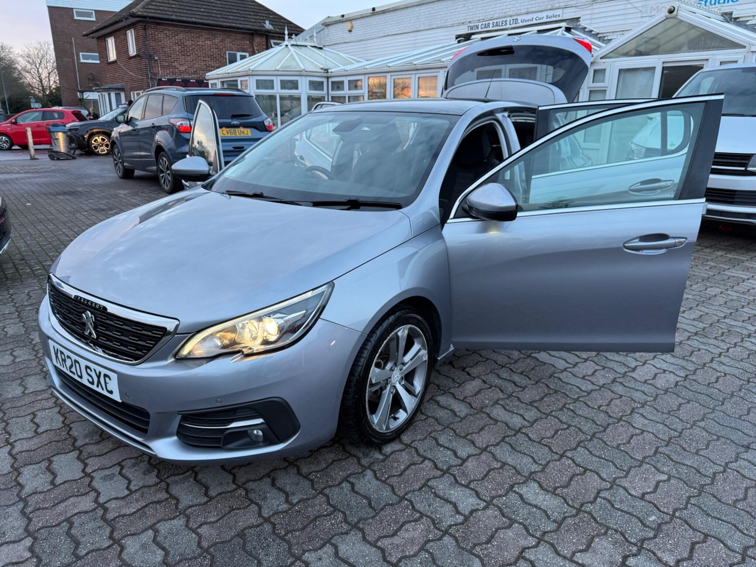 Used Peugeot 308 2020 for sale - 77203317: Photo 48