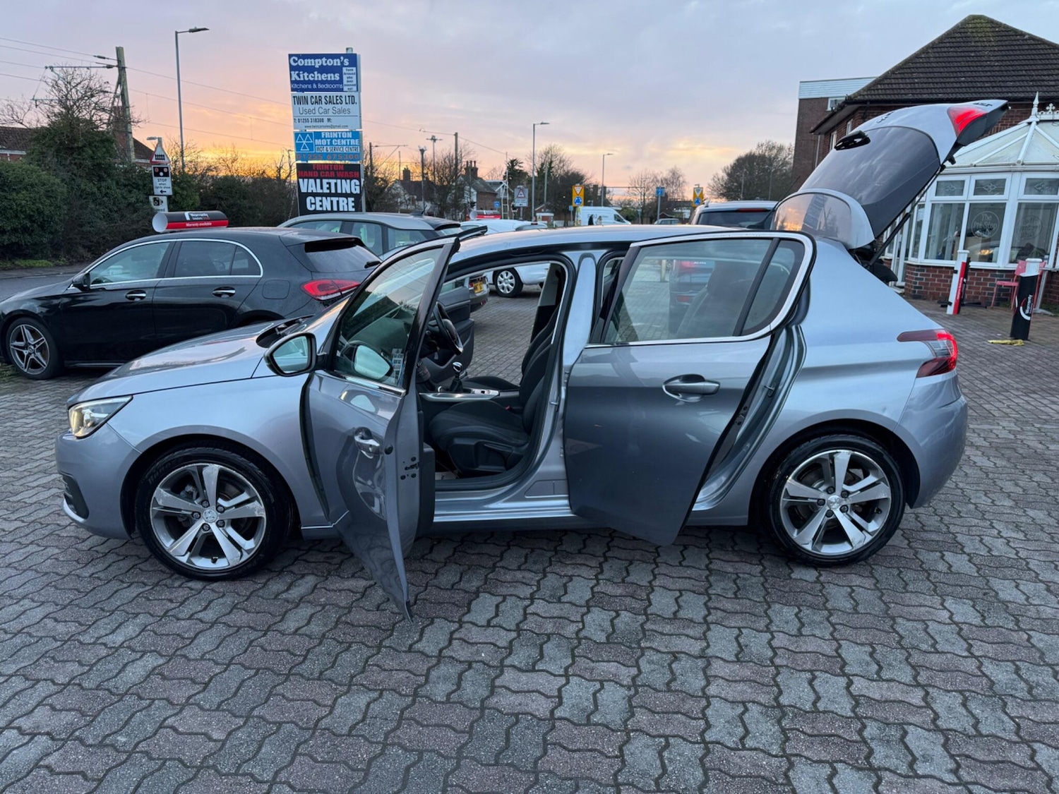 Used Peugeot 308 2020 for sale - 77203317: Photo 49