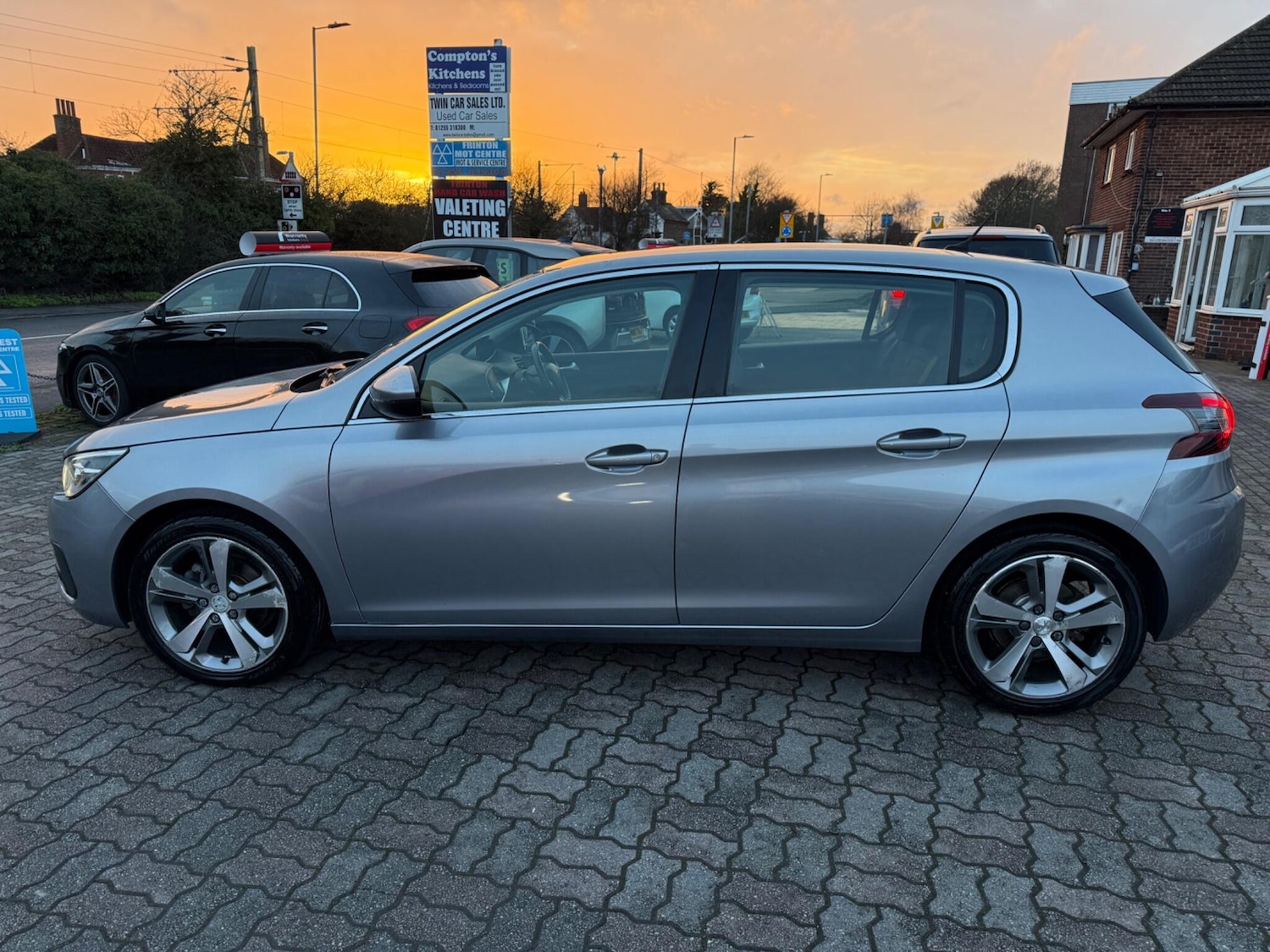 Used Peugeot 308 2020 for sale - 77203317: Photo 5