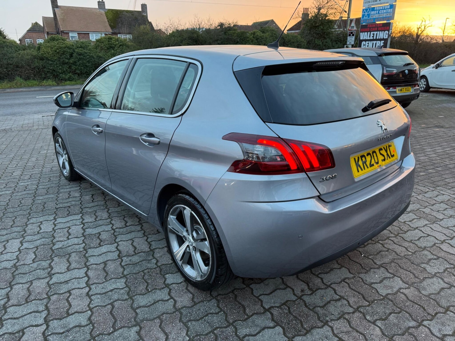 Used Peugeot 308 2020 for sale - 77203317: Photo 6
