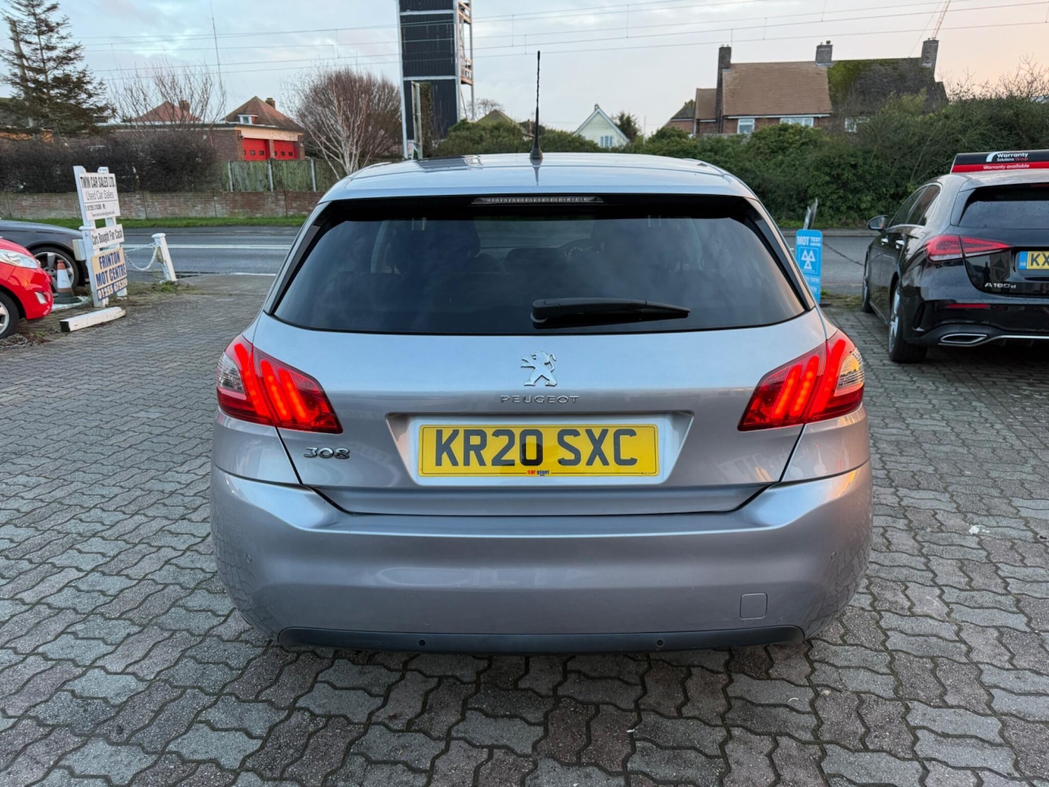 Used Peugeot 308 2020 for sale - 77203317: Photo 7