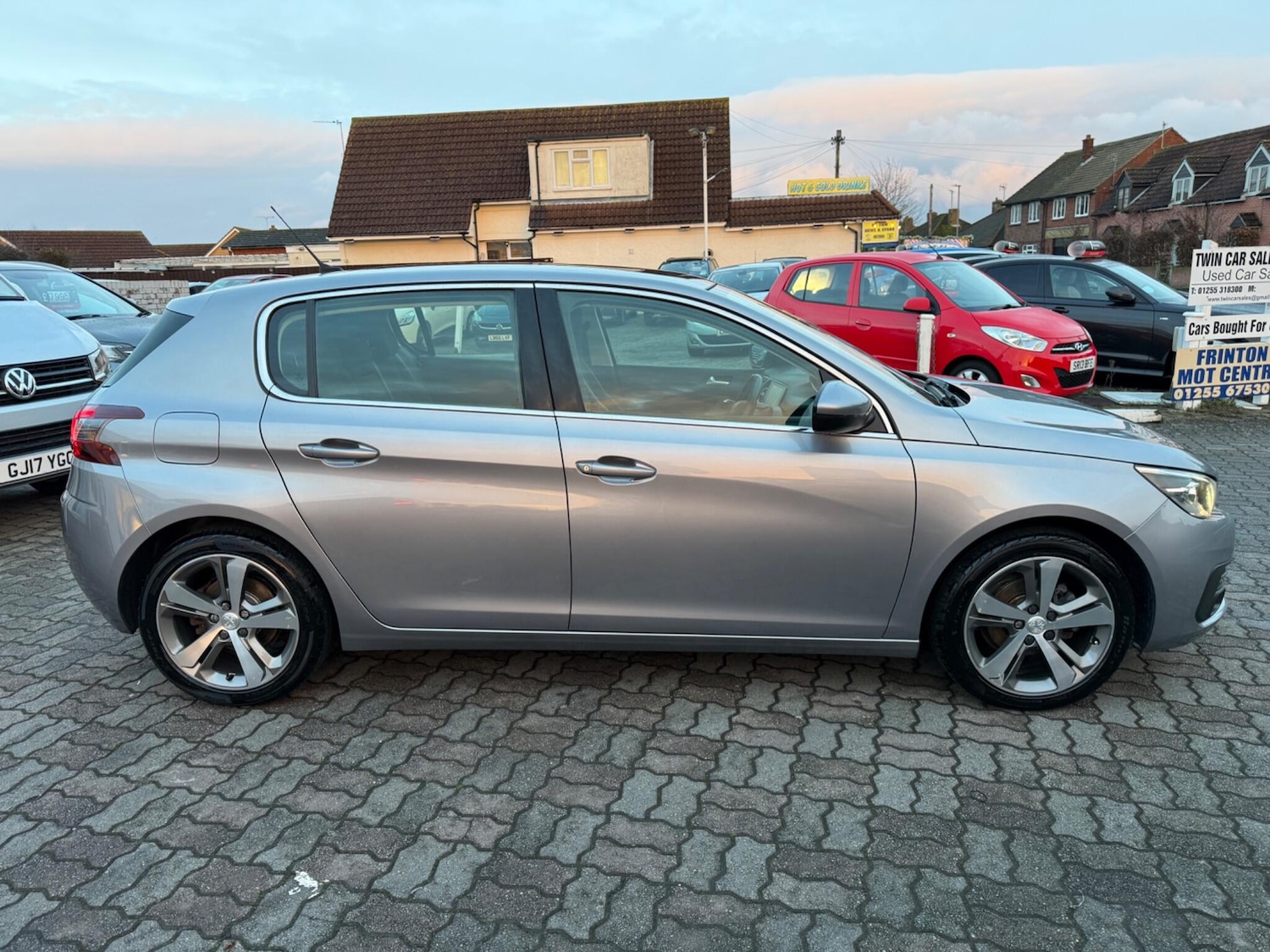 Used Peugeot 308 2020 for sale - 77203317: Photo 9