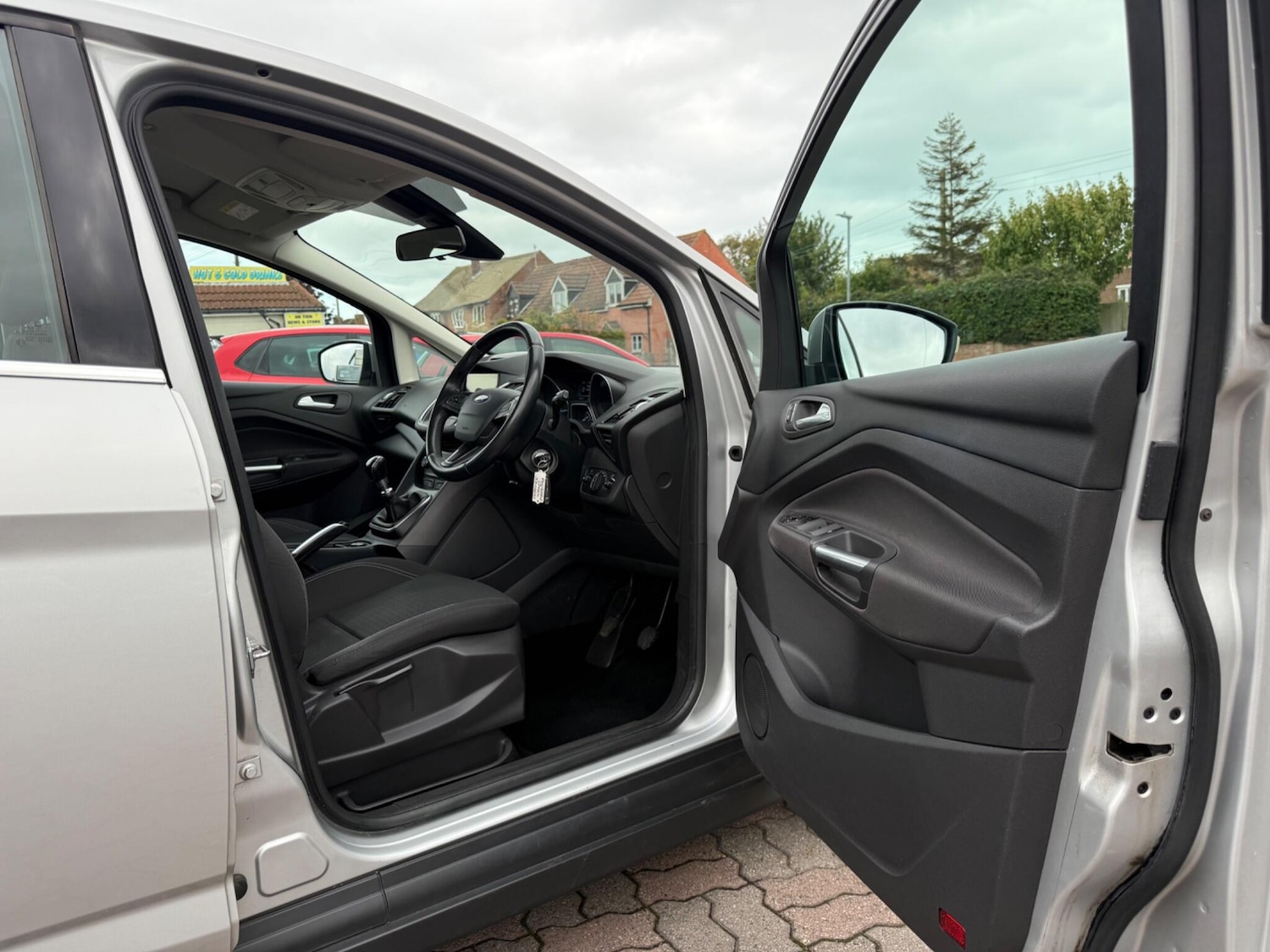 Vehicle 10