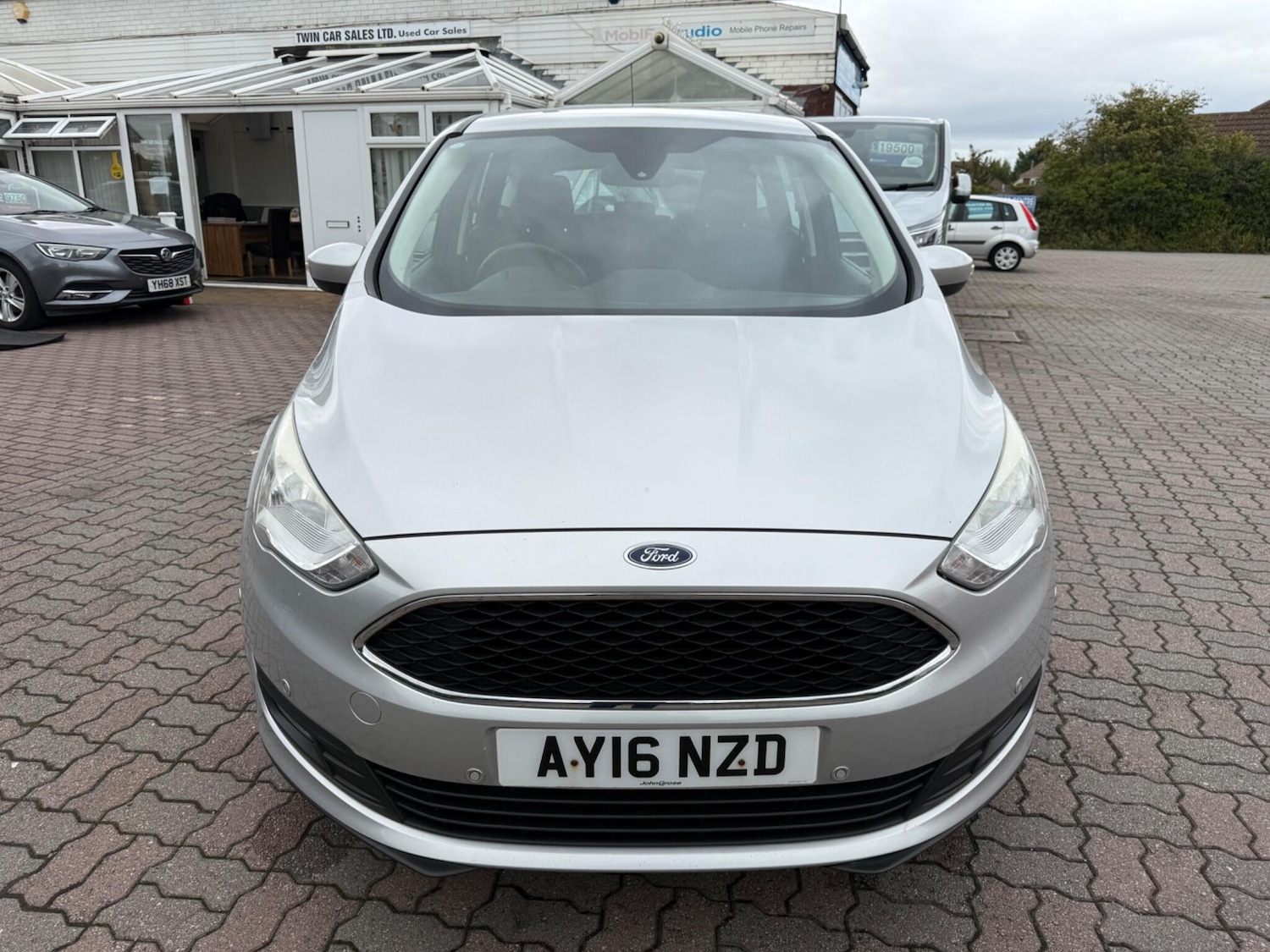 Vehicle 2
