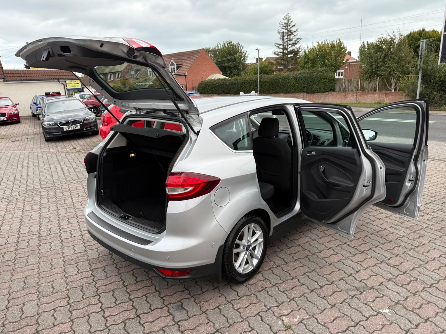 Vehicle 40