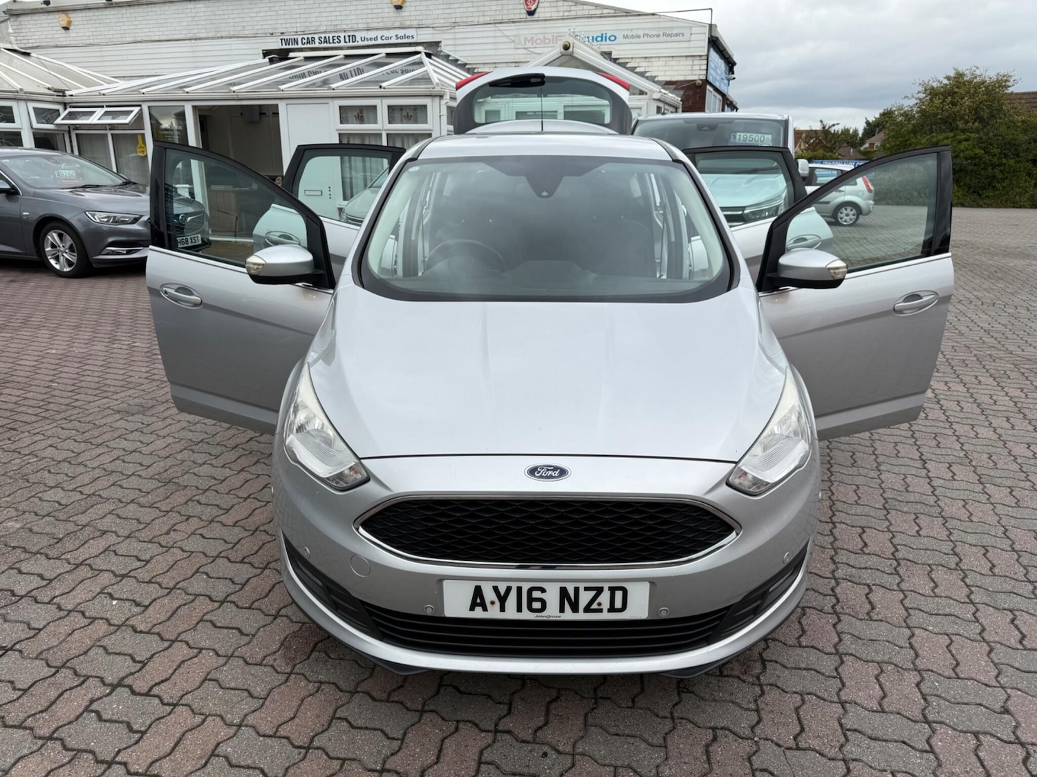 Vehicle 43