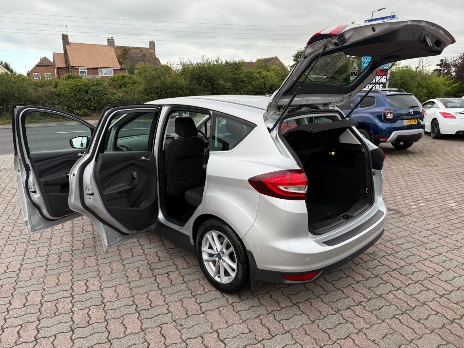 Vehicle 46