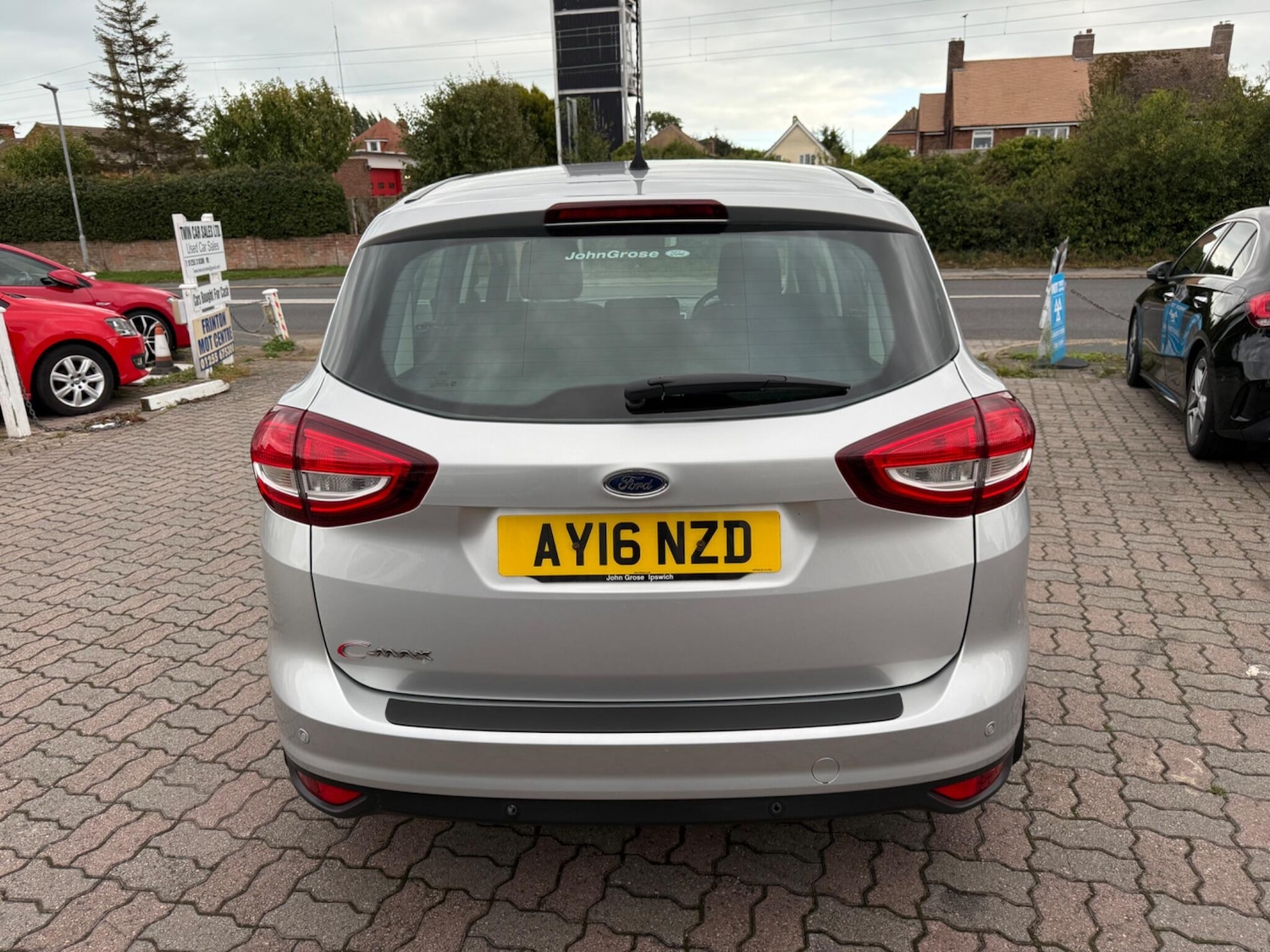 Vehicle 7