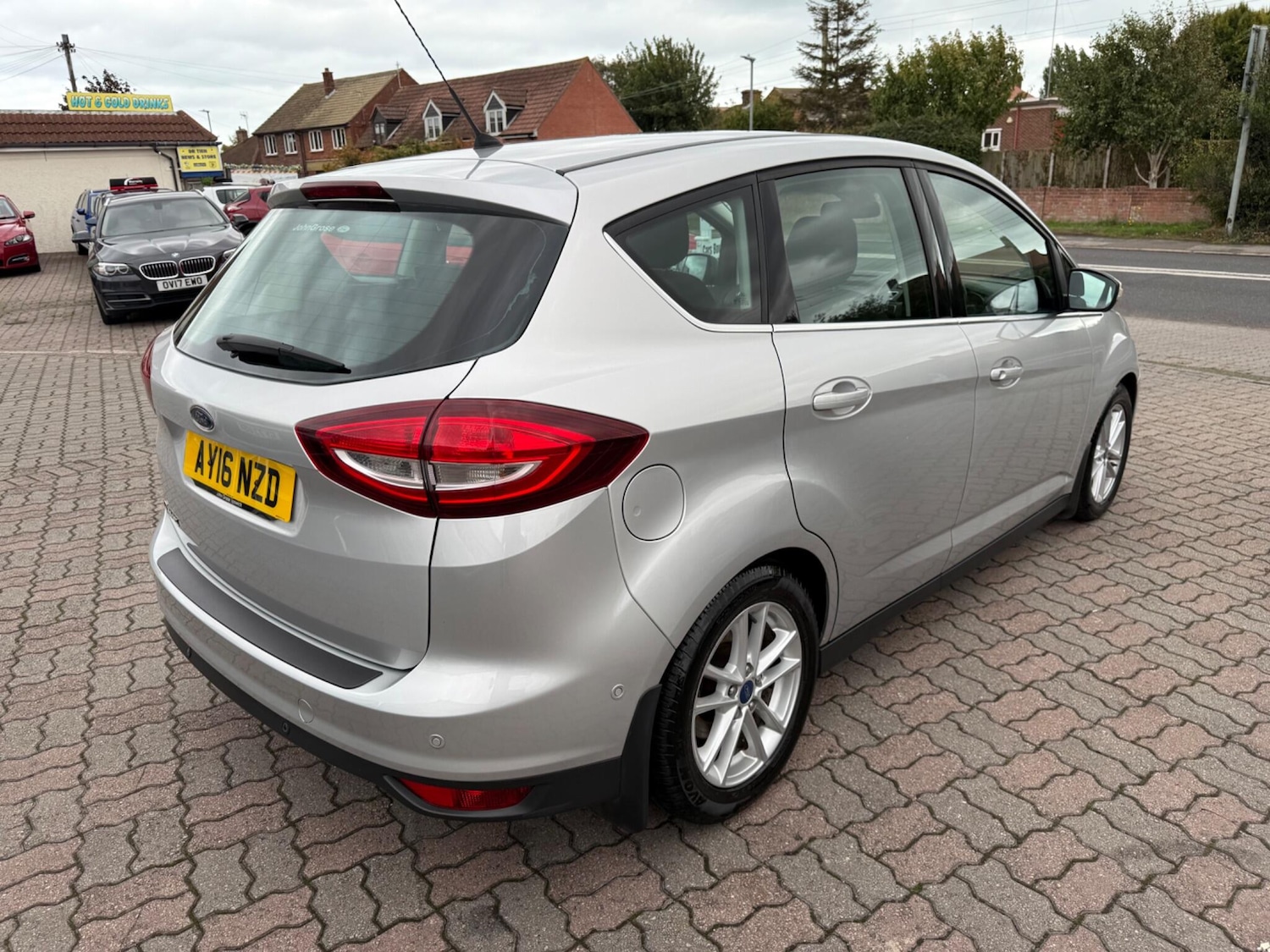 Vehicle 8