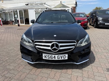 Used Mercedes-Benz E Class 2015 for sale - 79181186: Photo