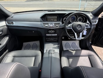 Used Mercedes-Benz E Class 2015 for sale - 79181186: Photo