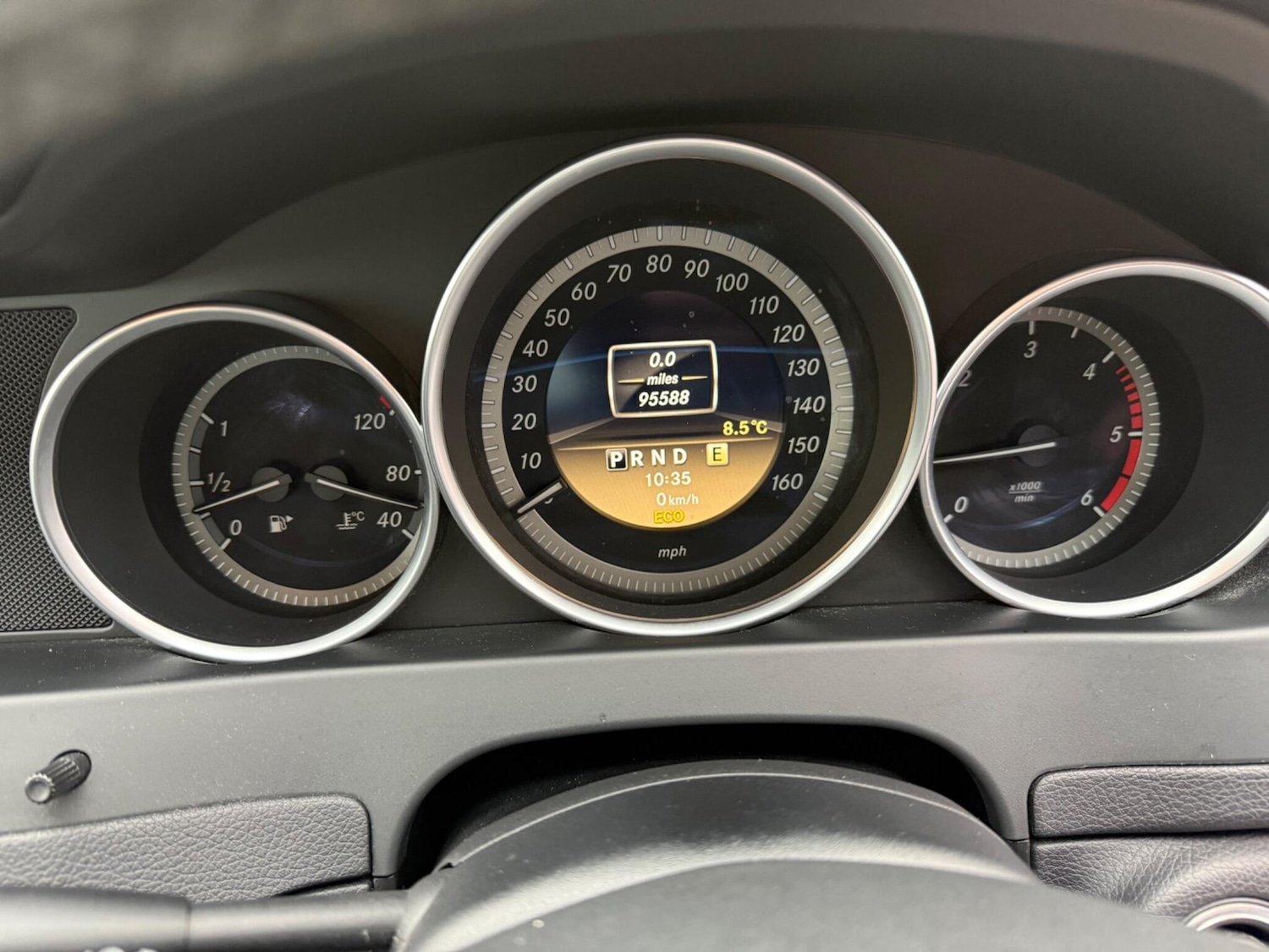 Used Mercedes-Benz C Class 2012 for sale - 77144326: Photo 13