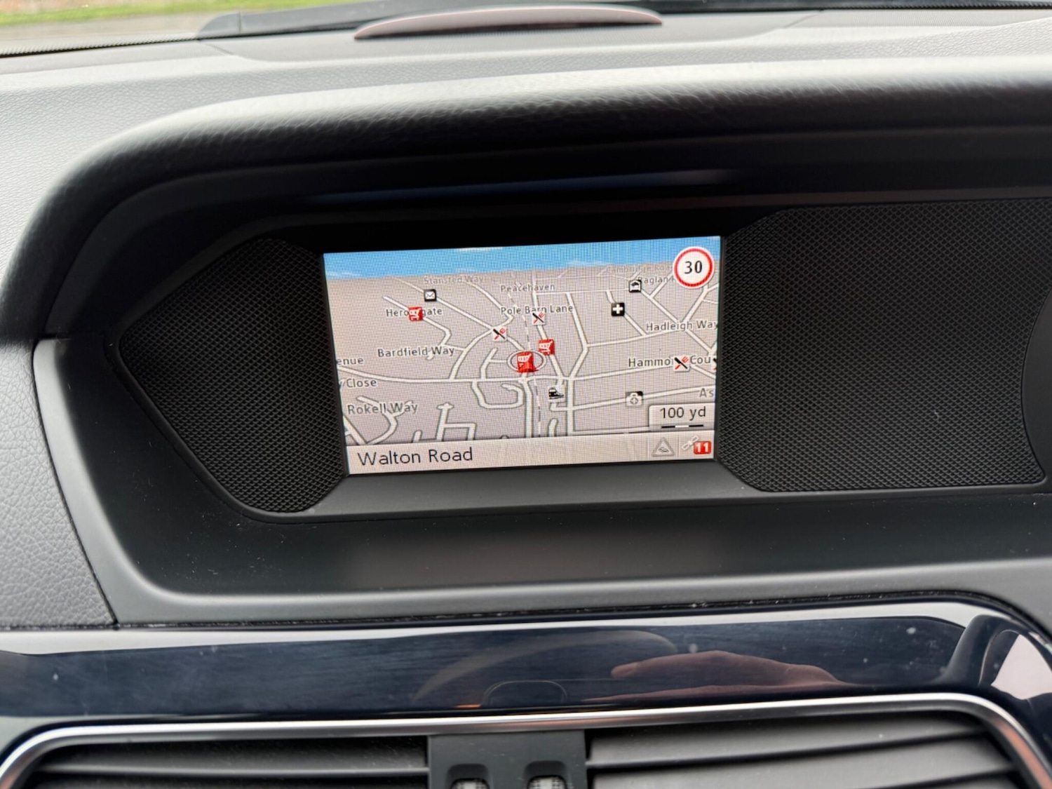 Used Mercedes-Benz C Class 2012 for sale - 77144326: Photo 17