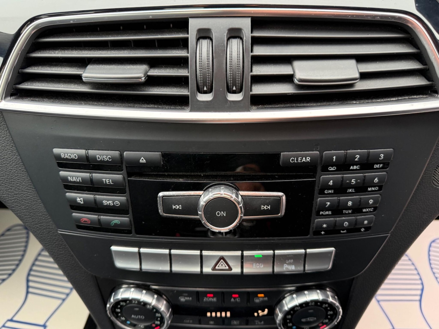 Used Mercedes-Benz C Class 2012 for sale - 77144326: Photo 18