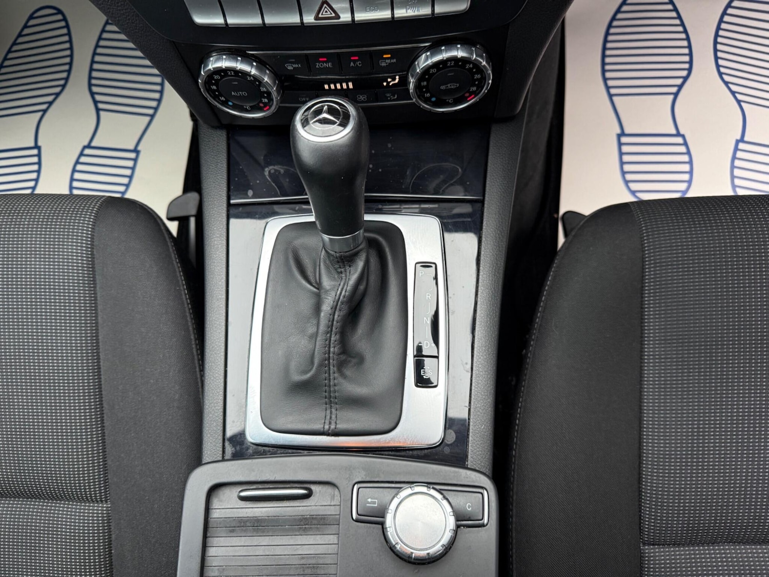 Used Mercedes-Benz C Class 2012 for sale - 77144326: Photo 19