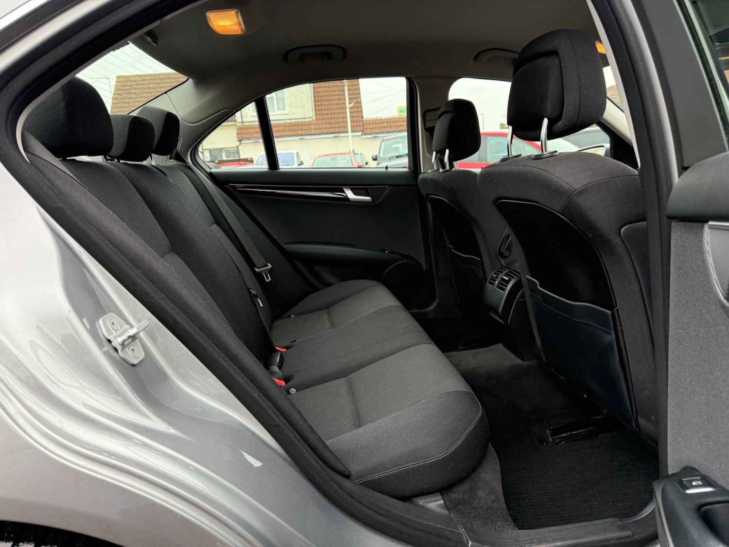 Used Mercedes-Benz C Class 2012 for sale - 77144326: Photo 27