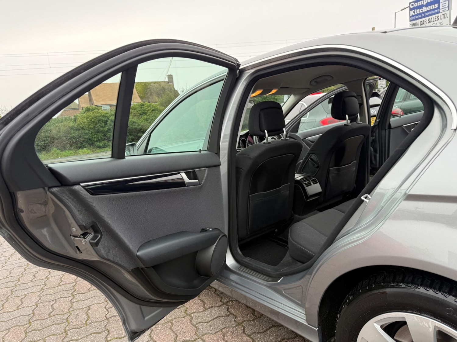 Used Mercedes-Benz C Class 2012 for sale - 77144326: Photo 29