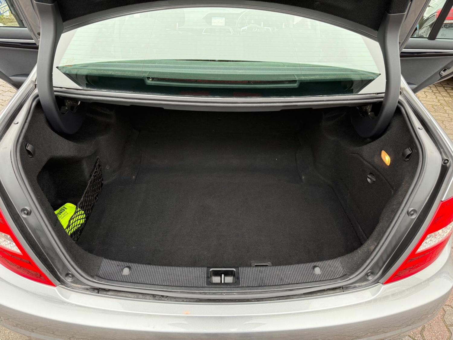 Used Mercedes-Benz C Class 2012 for sale - 77144326: Photo 40