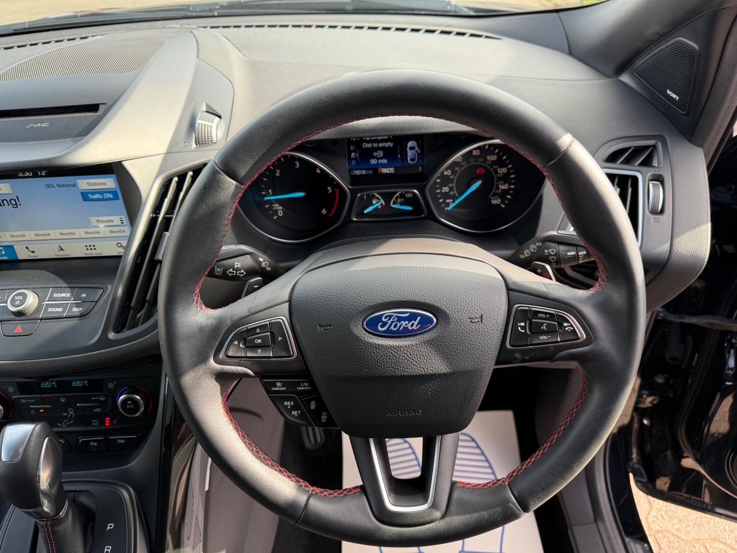 Used Ford Kuga for sale - 78135579: Photo 16