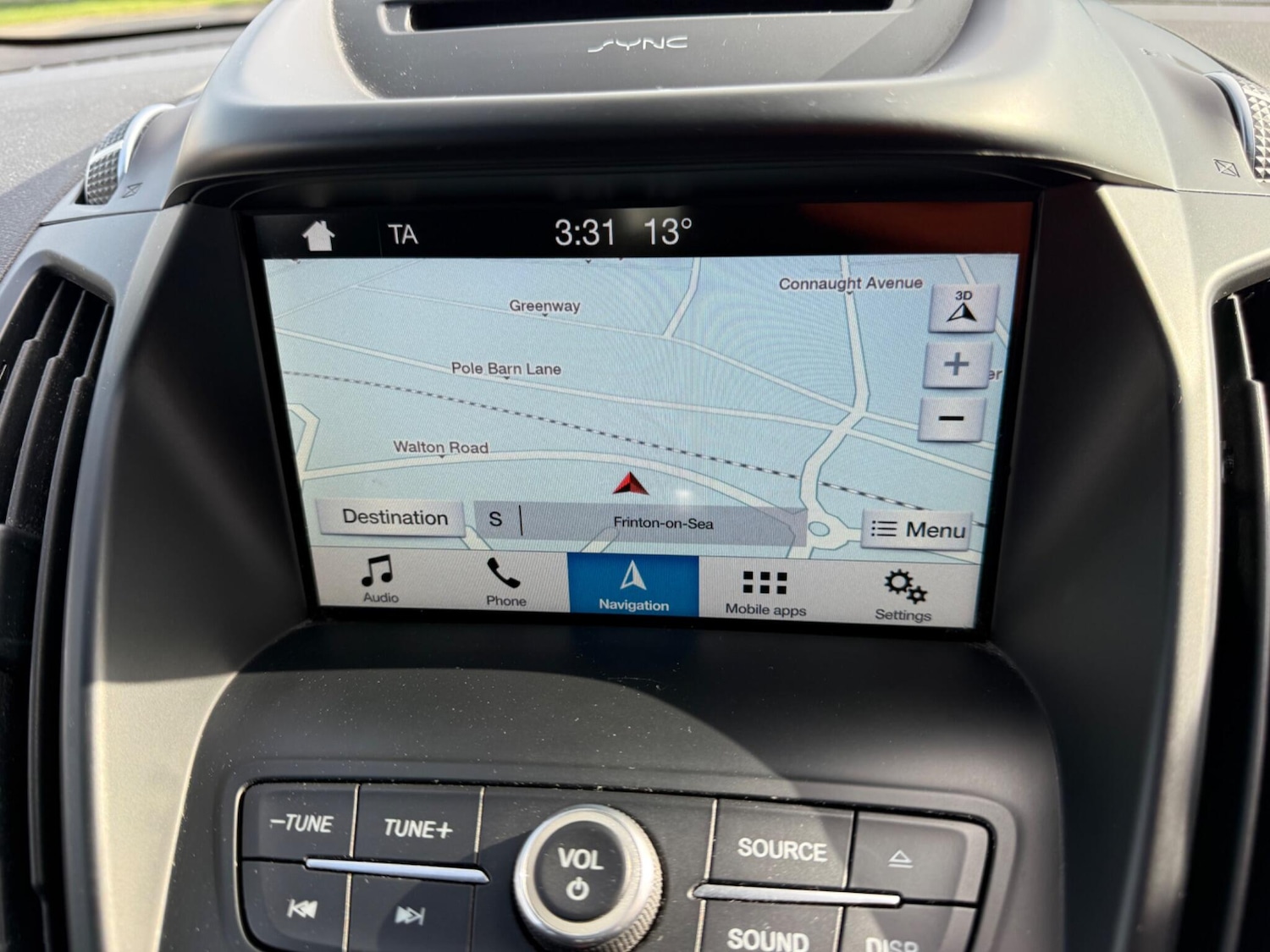 Used Ford Kuga for sale - 78135579: Photo 18