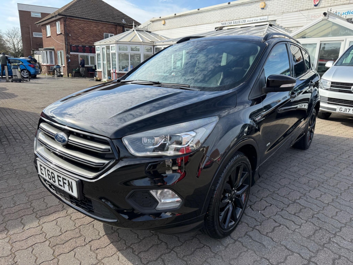 Used Ford Kuga for sale - 78135579: Photo 4