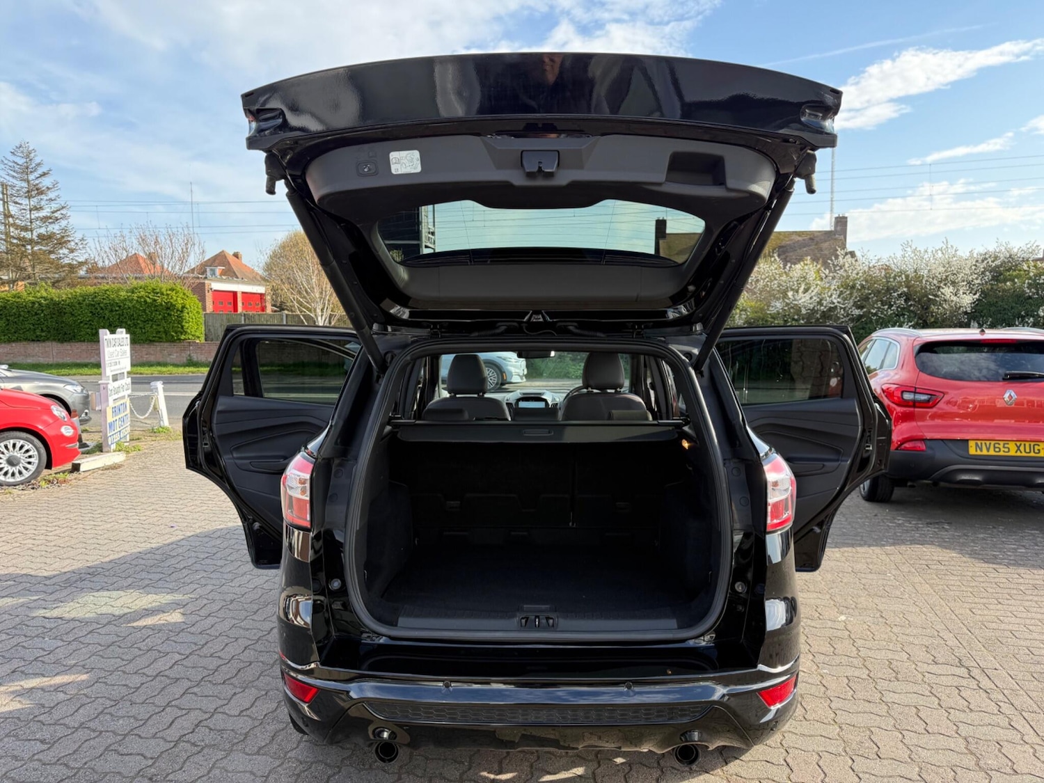 Used Ford Kuga for sale - 78135579: Photo 46