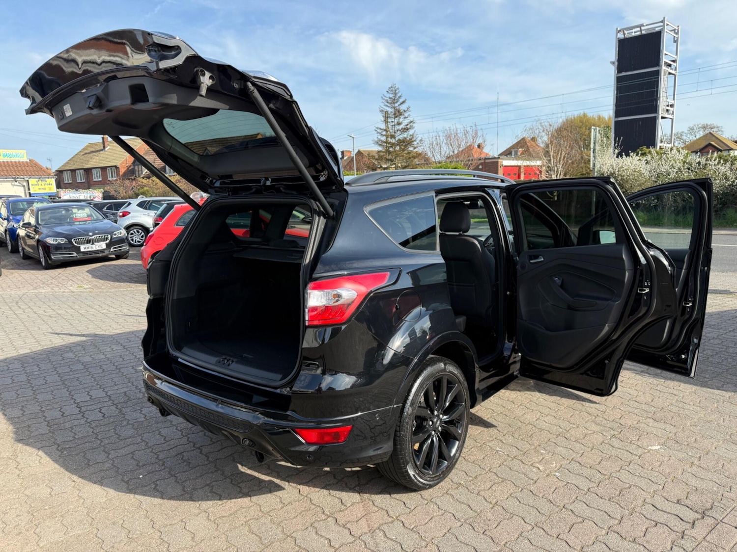 Used Ford Kuga for sale - 78135579: Photo 47