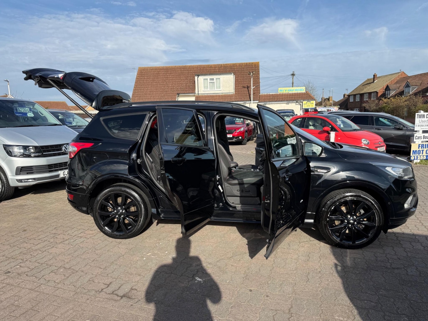 Used Ford Kuga for sale - 78135579: Photo 48