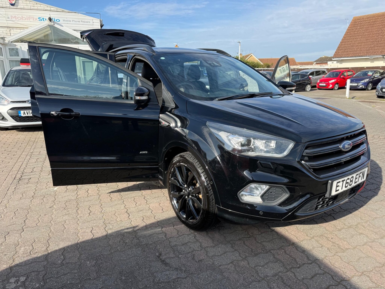 Used Ford Kuga for sale - 78135579: Photo 49