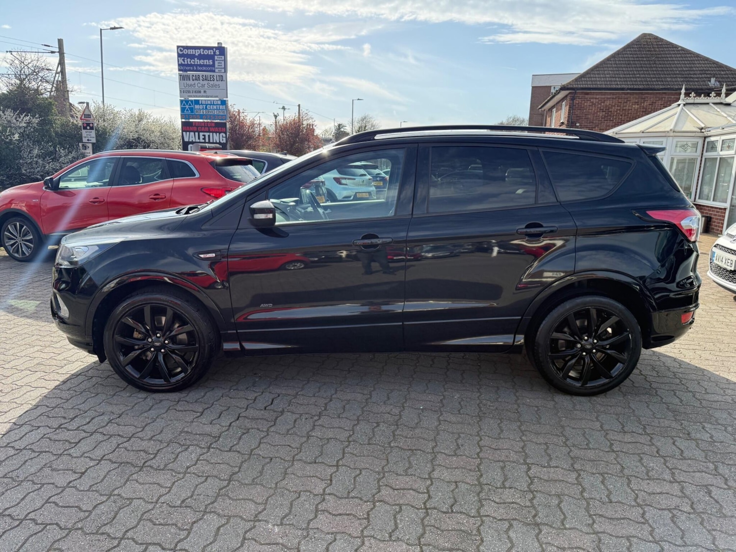 Used Ford Kuga for sale - 78135579: Photo 5