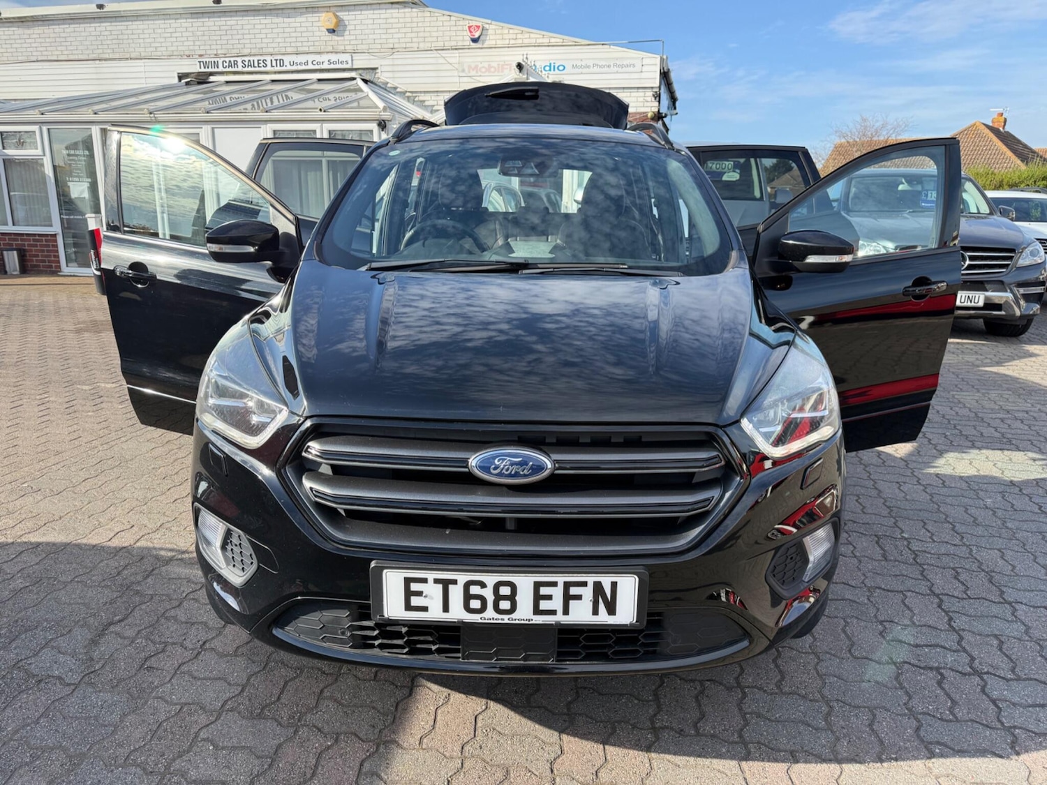 Used Ford Kuga for sale - 78135579: Photo 50