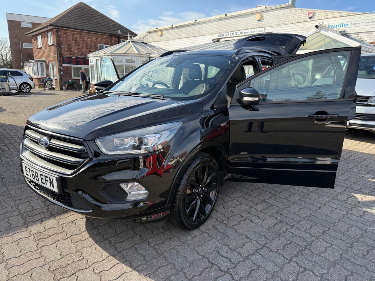 Used Ford Kuga for sale - 78135579: Photo 51