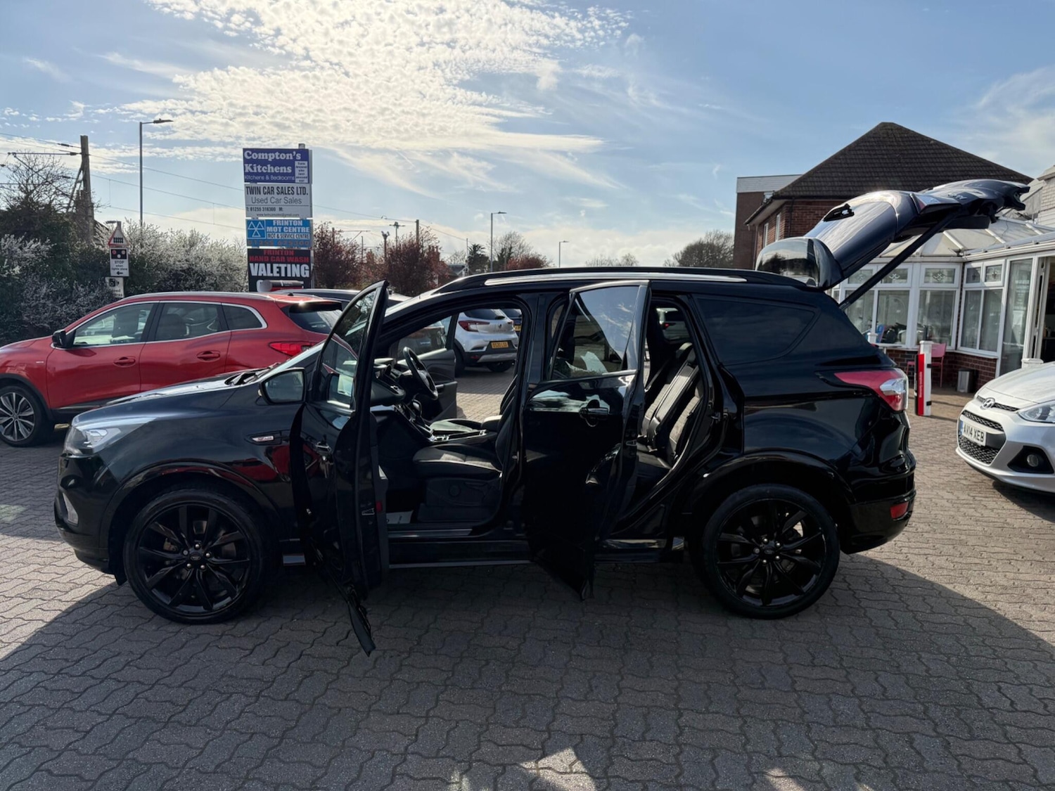 Used Ford Kuga for sale - 78135579: Photo 52