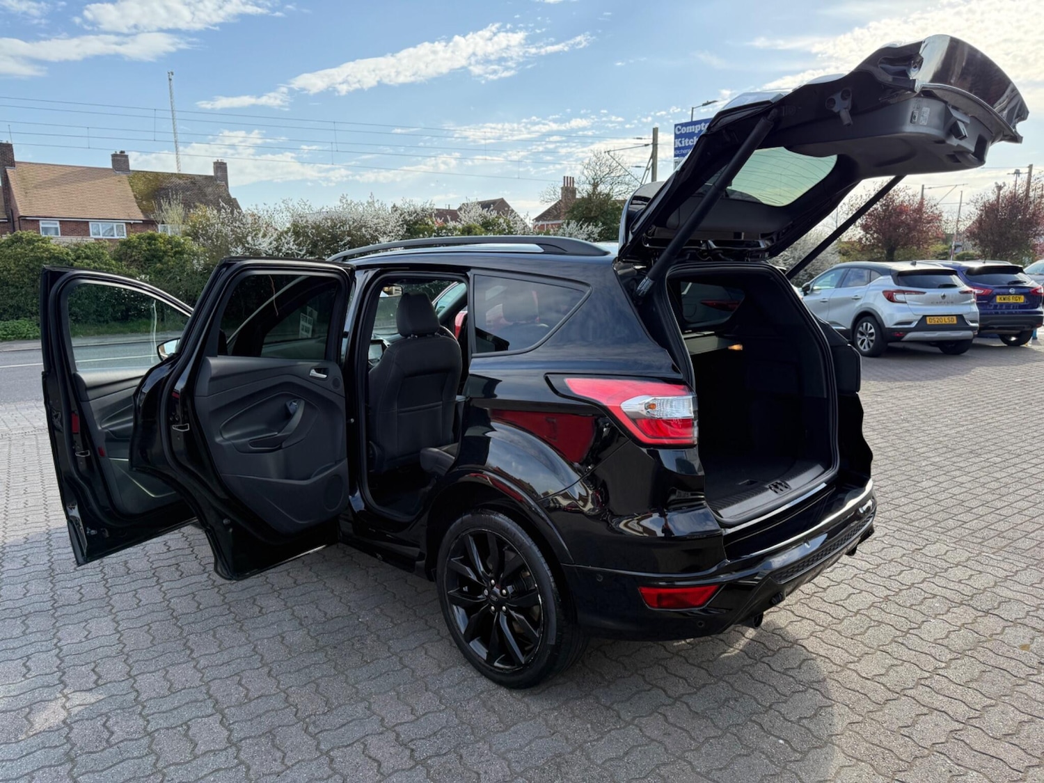 Used Ford Kuga for sale - 78135579: Photo 53