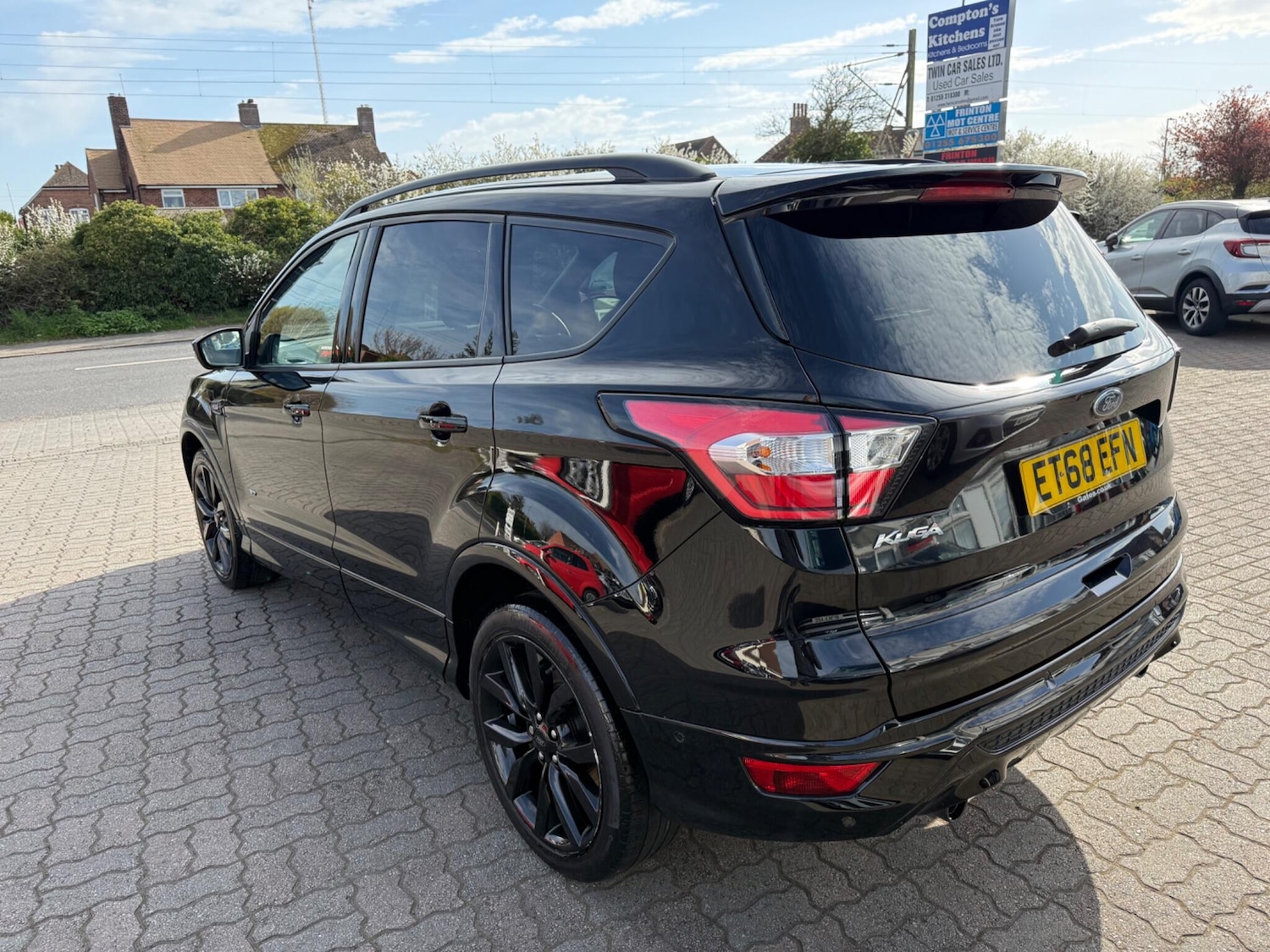 Used Ford Kuga for sale - 78135579: Photo 6