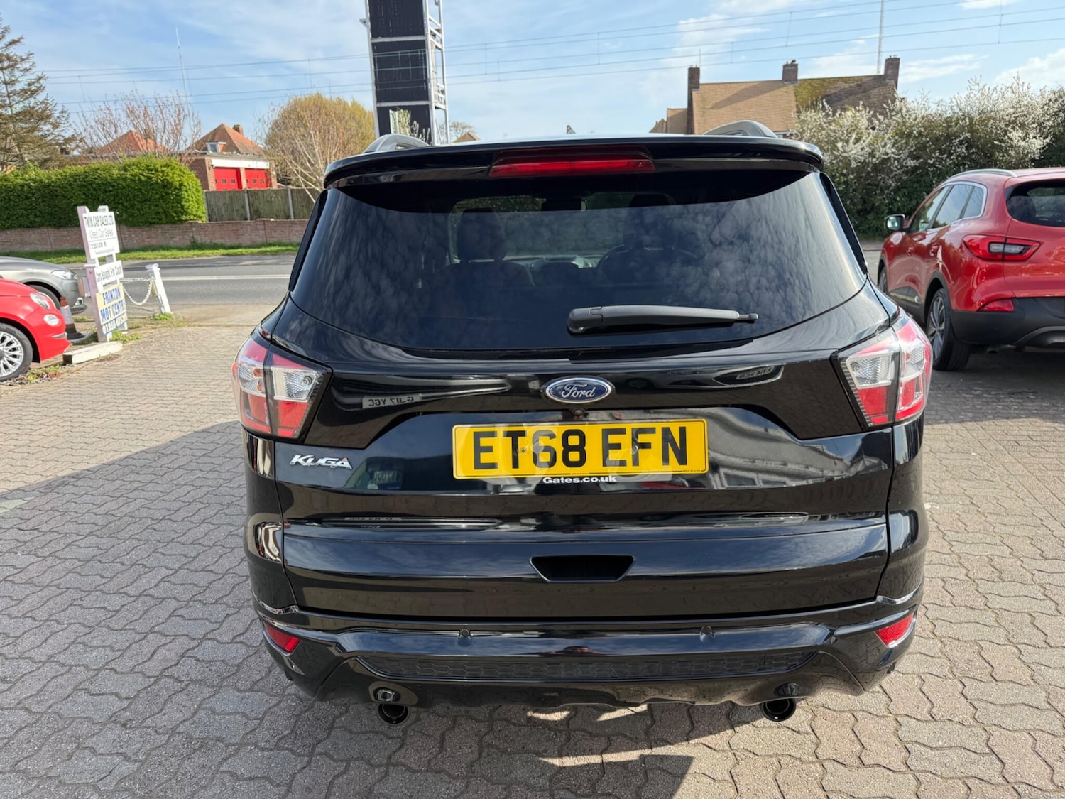 Used Ford Kuga for sale - 78135579: Photo 7