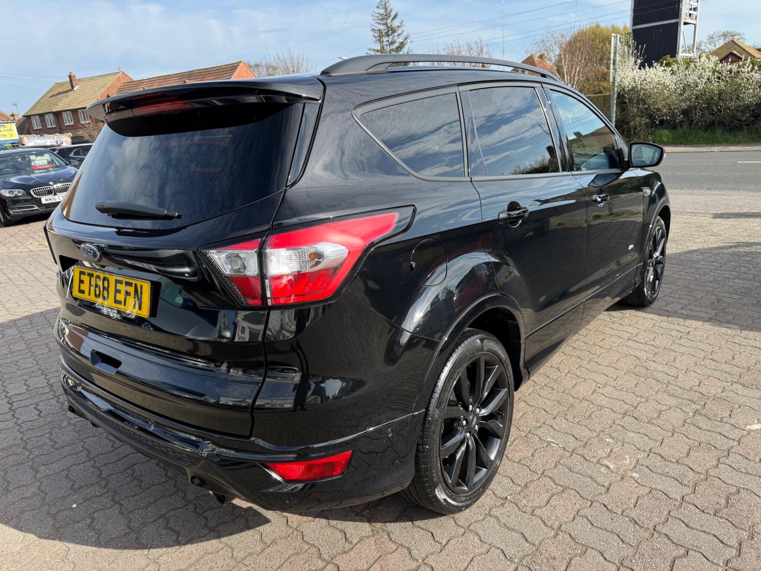 Used Ford Kuga for sale - 78135579: Photo 8