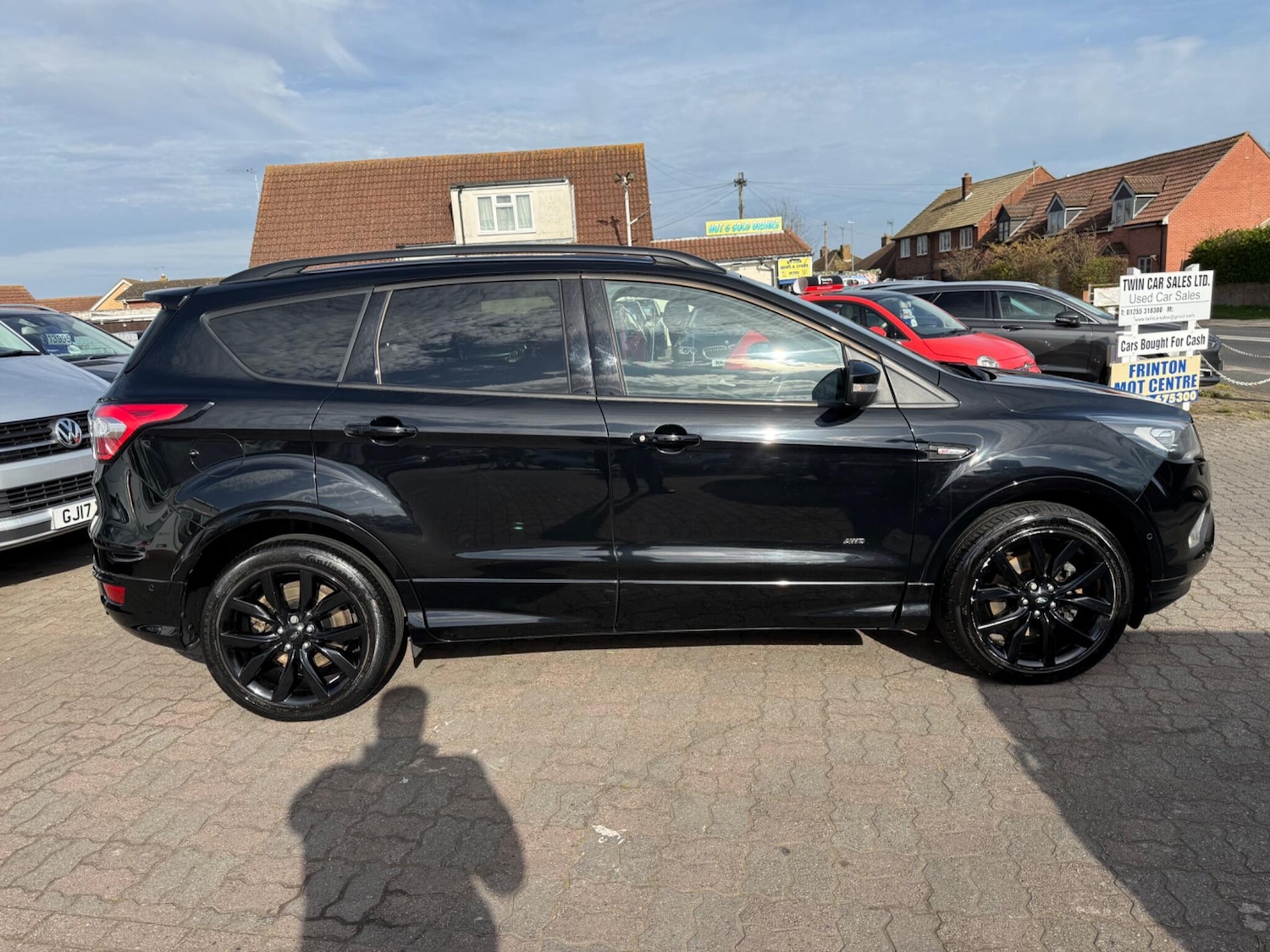 Used Ford Kuga for sale - 78135579: Photo 9