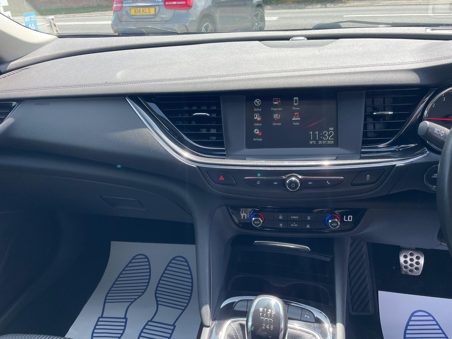 Vehicle 18