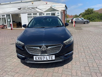 Used Vauxhall Insignia 2017 for sale - 75363975: Photo