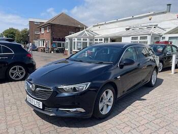 Used Vauxhall Insignia 2017 for sale - 75363975: Photo