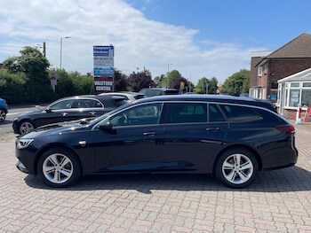 Used Vauxhall Insignia 2017 for sale - 75363975: Photo