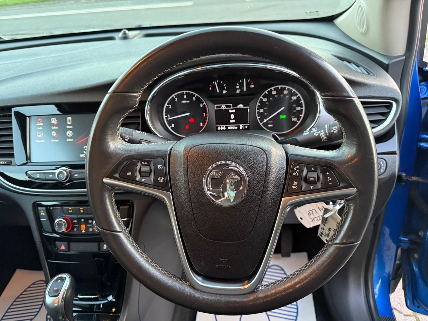 Used Vauxhall Mokka X for sale - 77017110: Photo 16