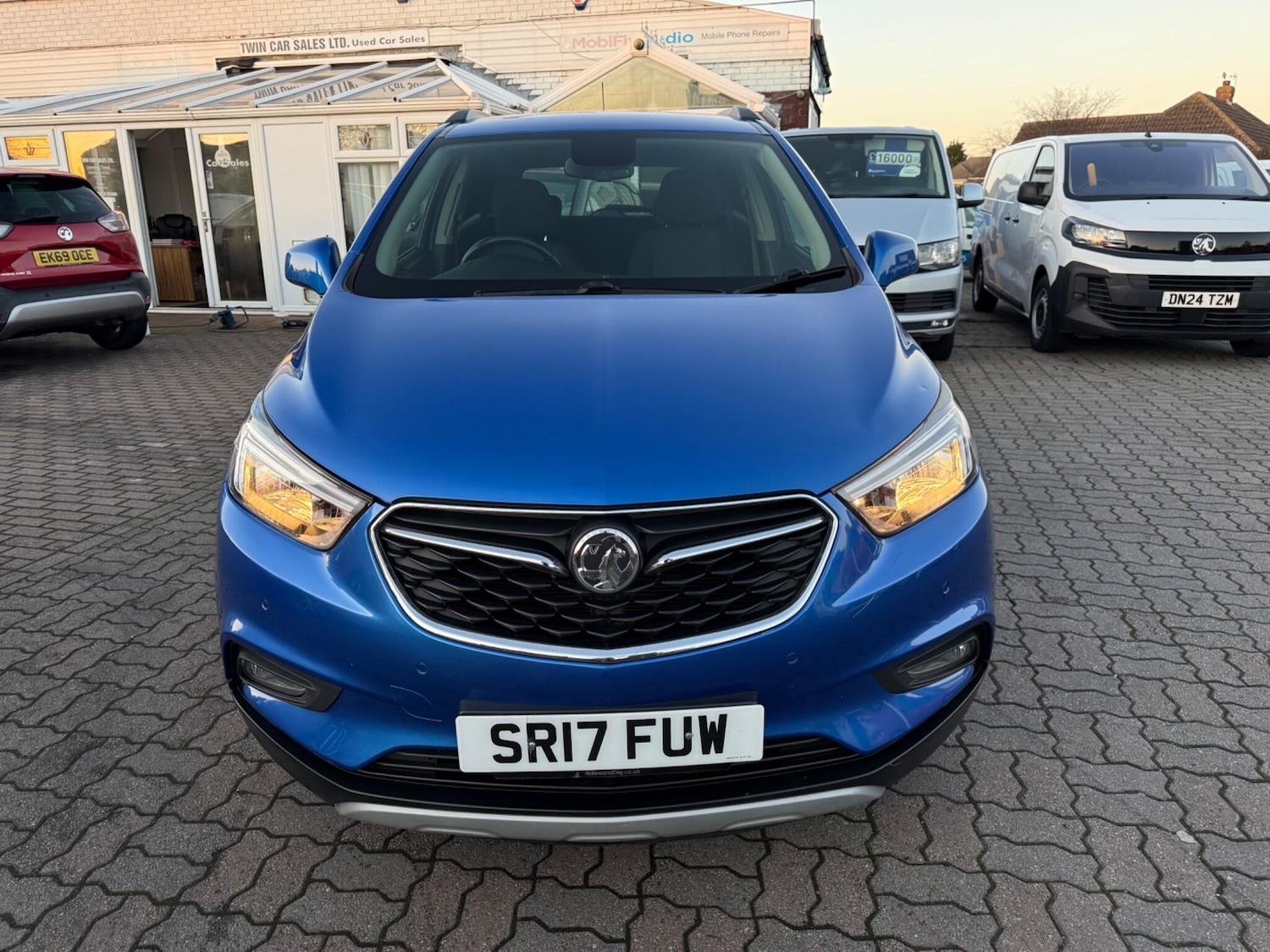 Used Vauxhall Mokka X for sale - 77017110: Photo 2