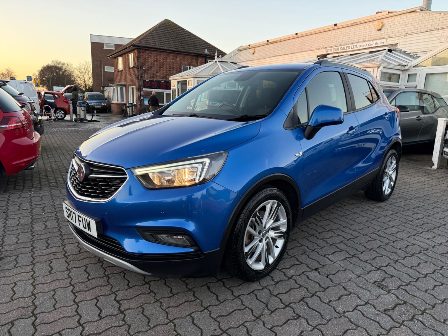 Used Vauxhall Mokka X for sale - 77017110: Photo 4