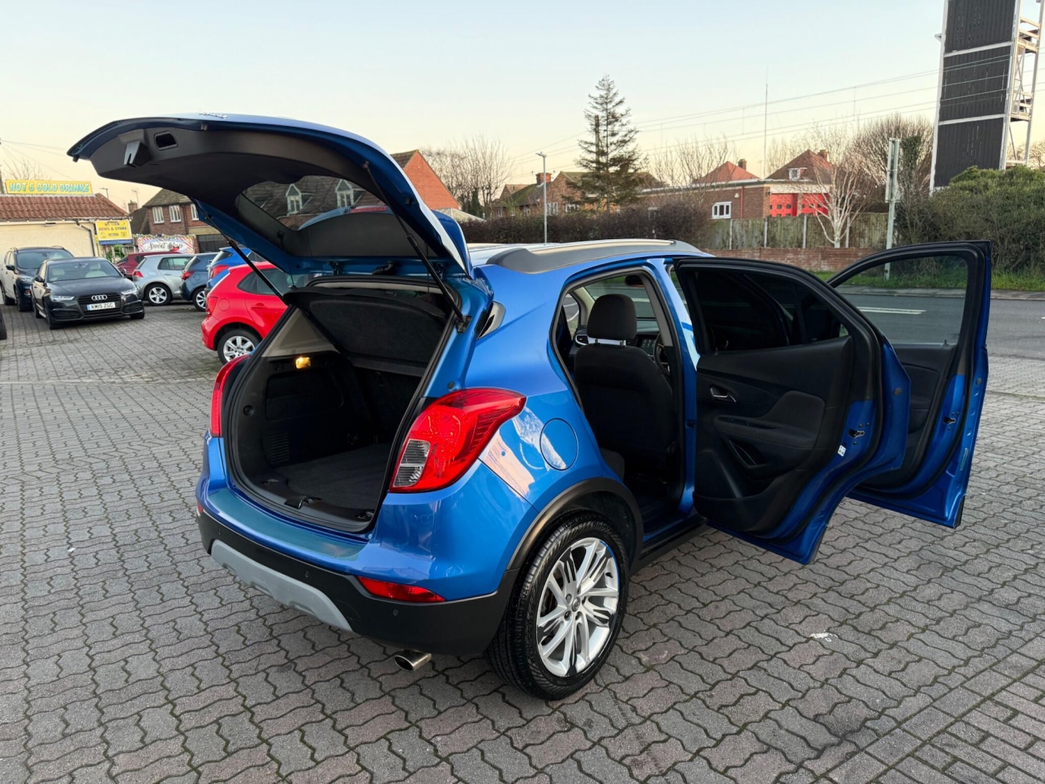 Used Vauxhall Mokka X for sale - 77017110: Photo 41