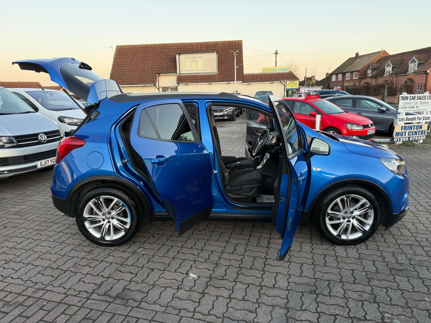 Used Vauxhall Mokka X for sale - 77017110: Photo 42